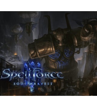 SpellForce 3: Soul Harvest Steam Key 